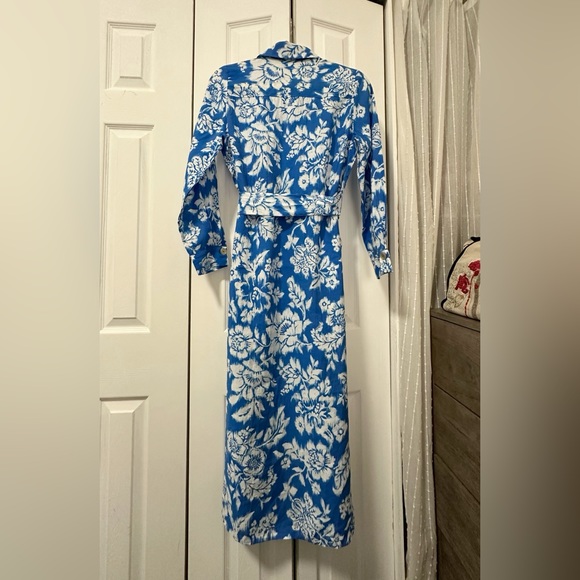 Zara Floral Dress - Picture 7 of 9